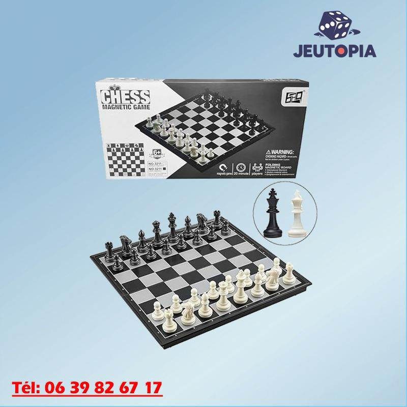 Échecs Magnetique
