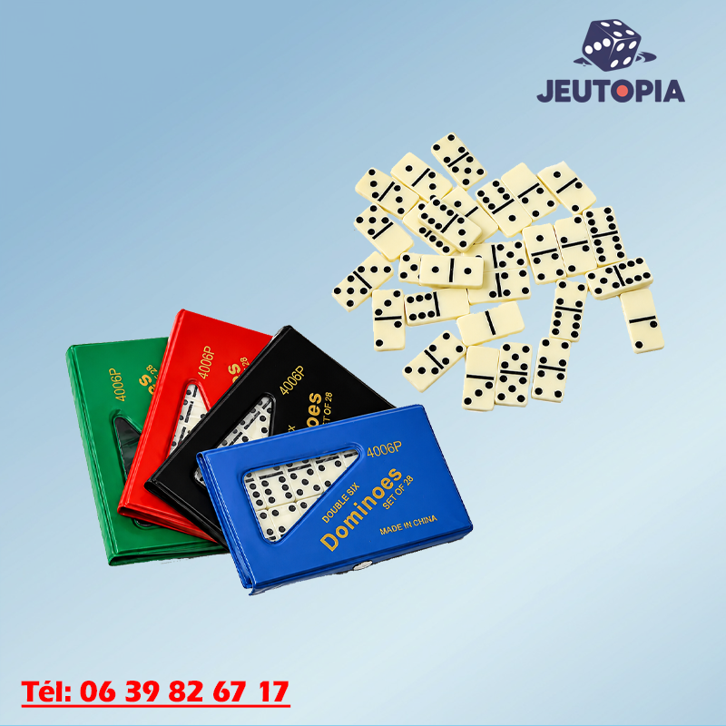 Domino 28 PCS
