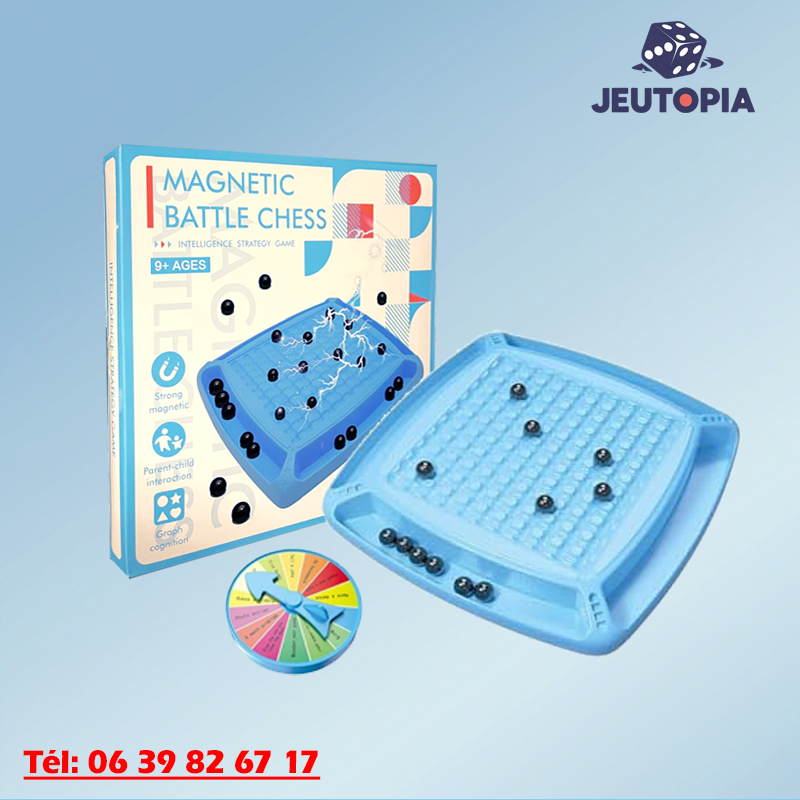 Magnetic Battle Chess