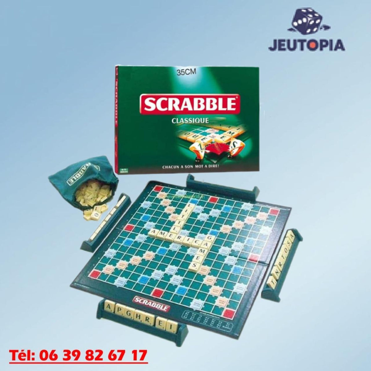 Scrabble