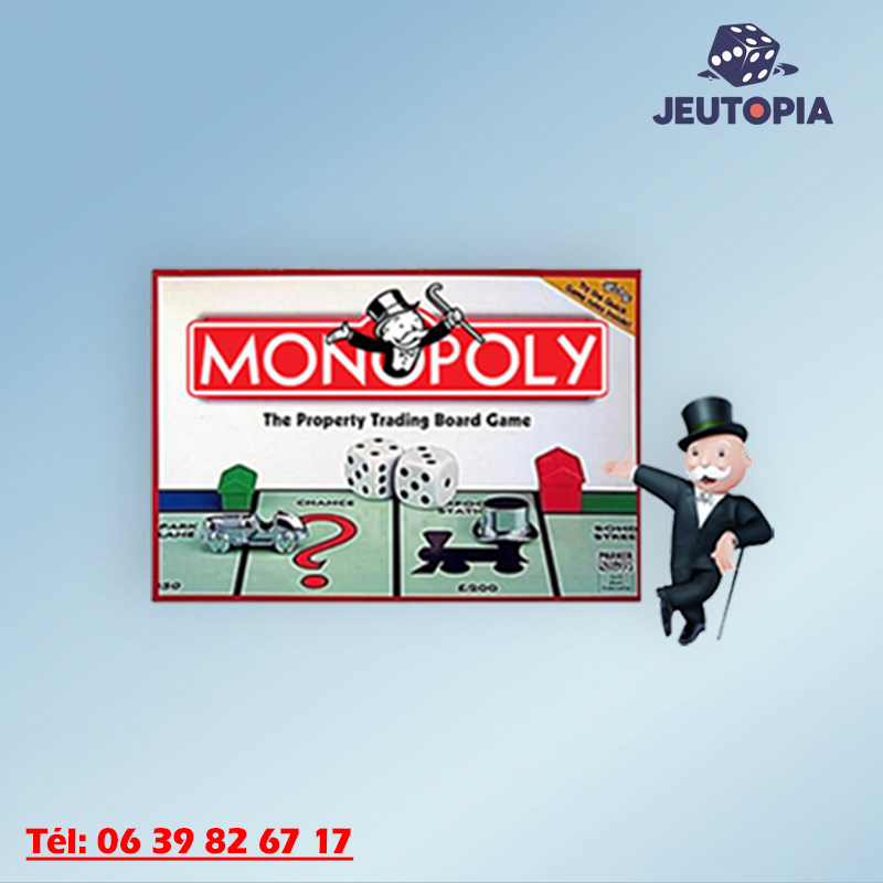 Monopoly Classique Edition française
