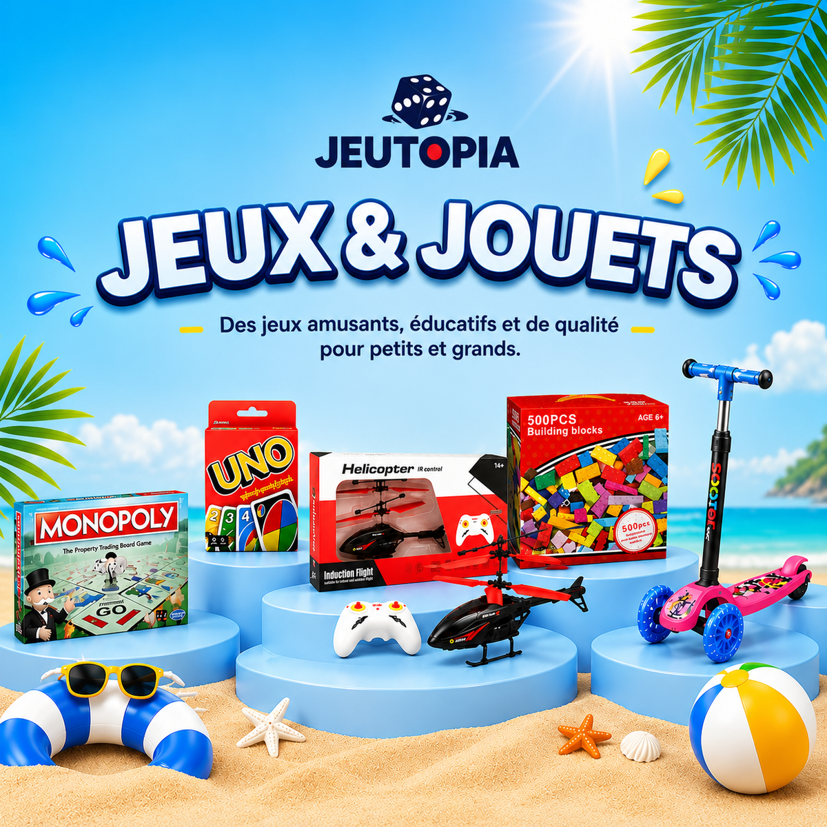 Jeux & Jouets