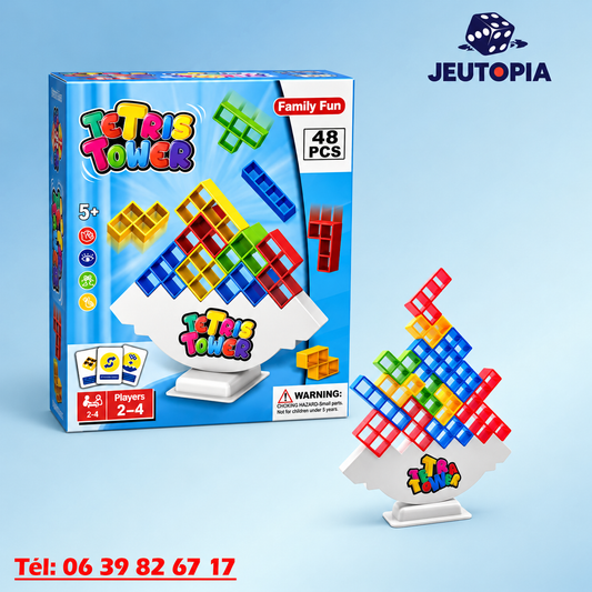 Tetris Tower