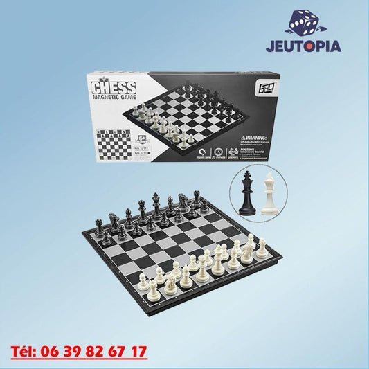 Échecs Magnetique