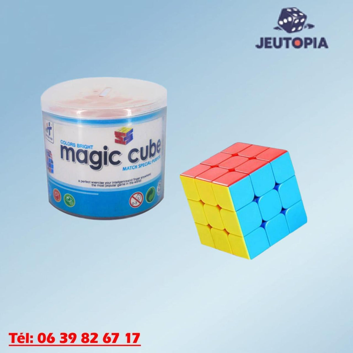 Rubik's Cube