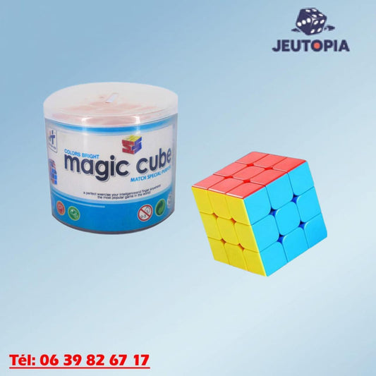 Rubik's Cube