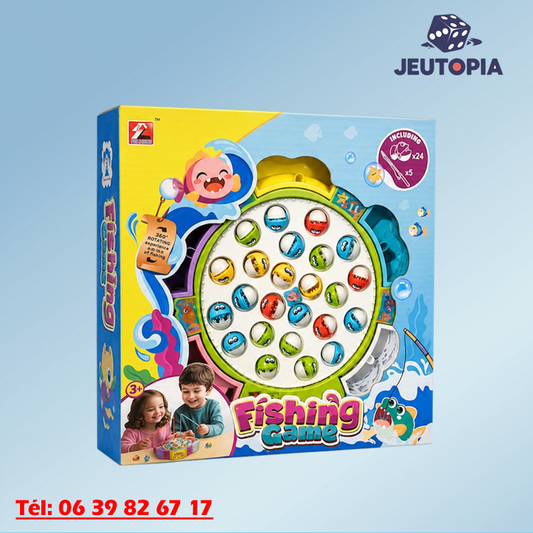Fishing Game