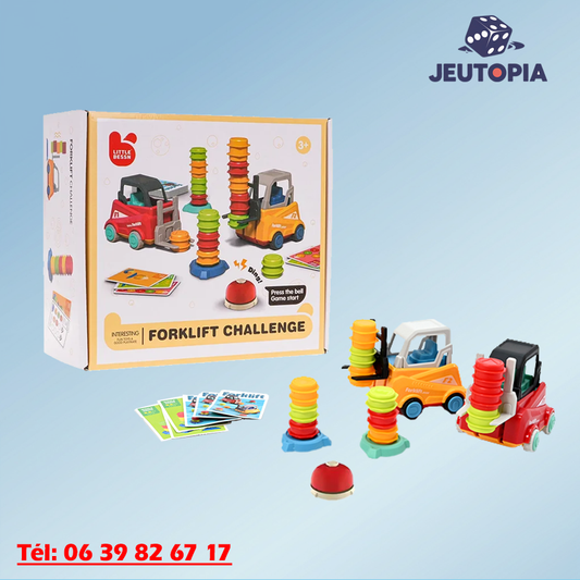 Forklift