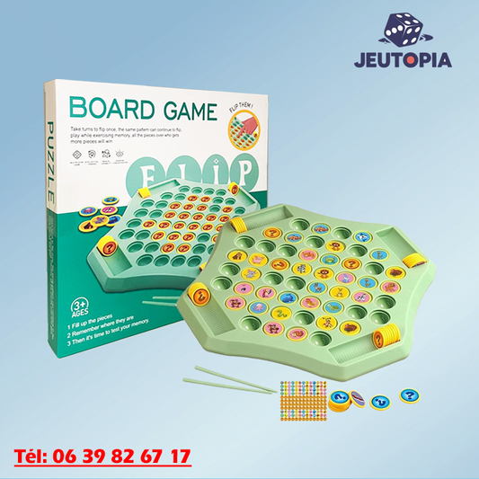 Board Game Flip