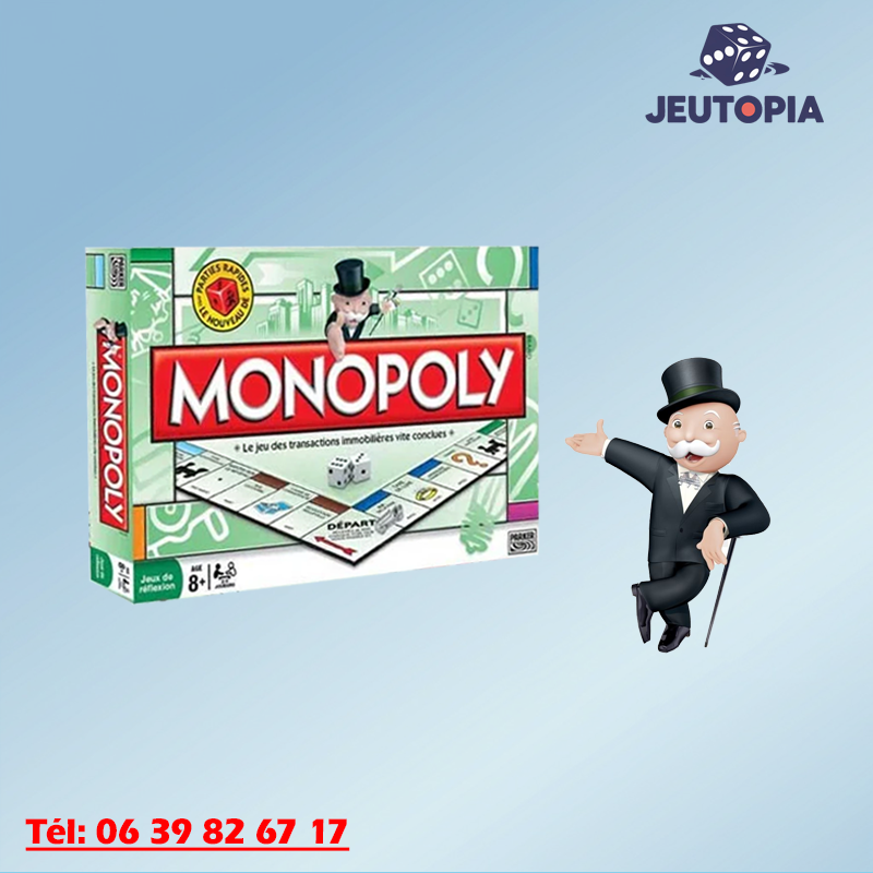 Monopoly Version Classique
