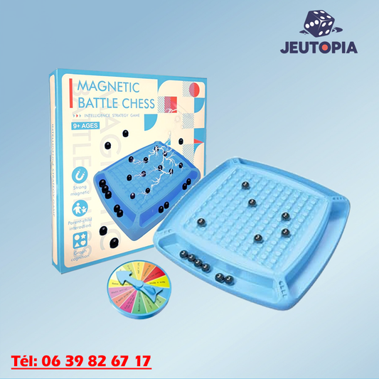Magnetic Battle Chess