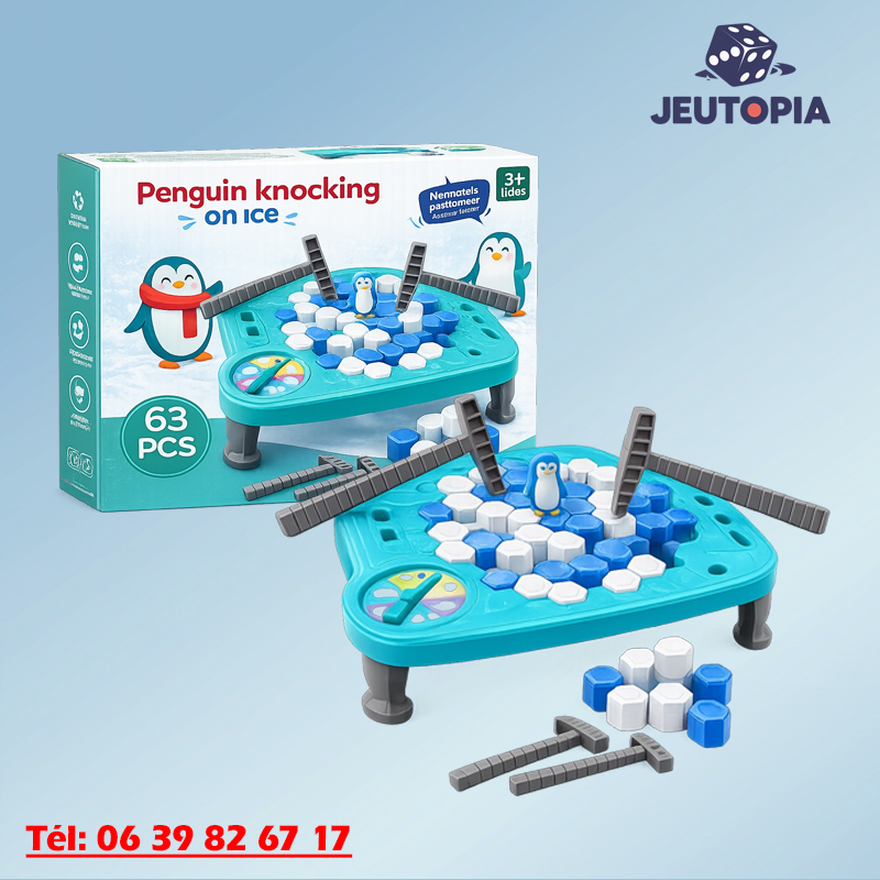 Pinguin Game