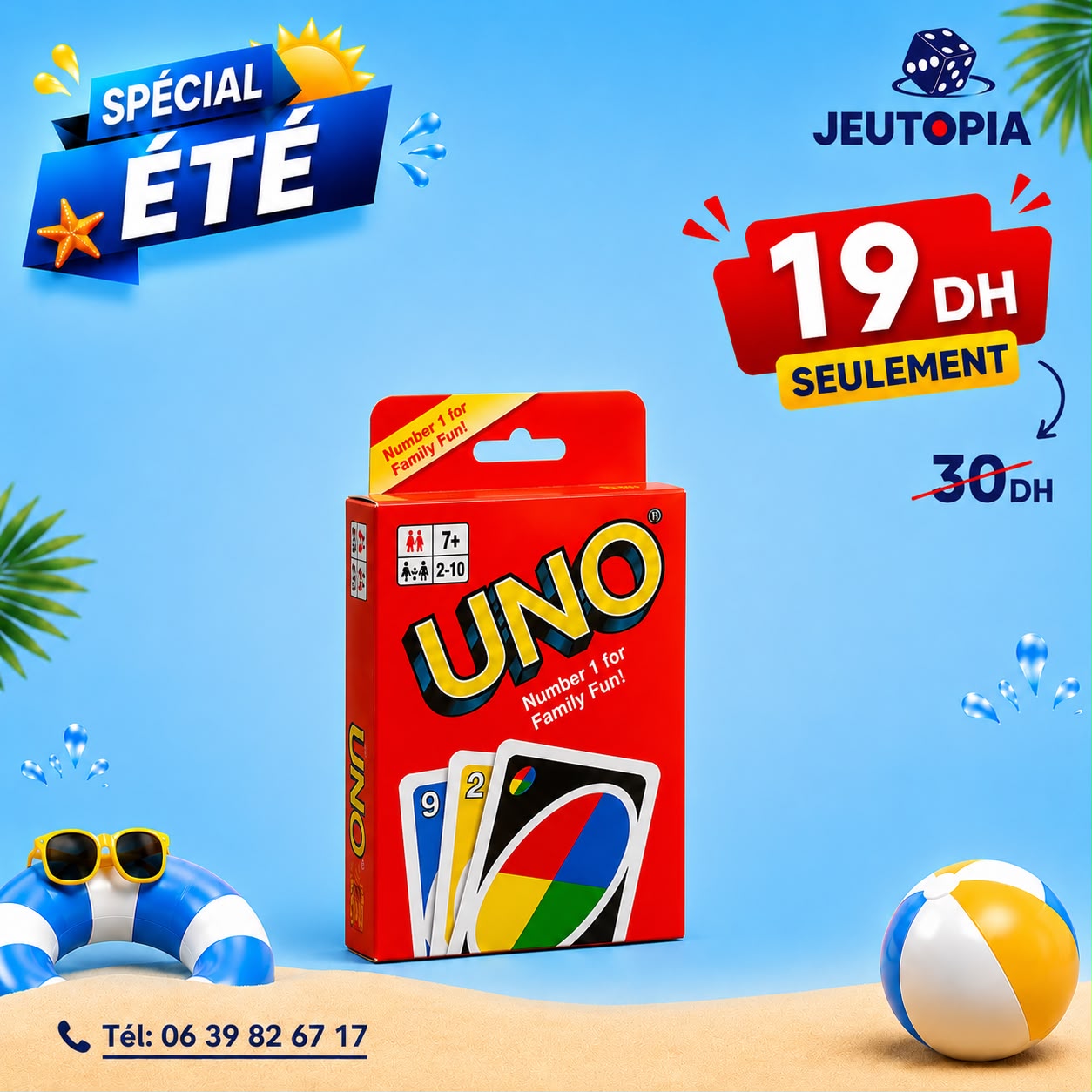 Uno Simple
