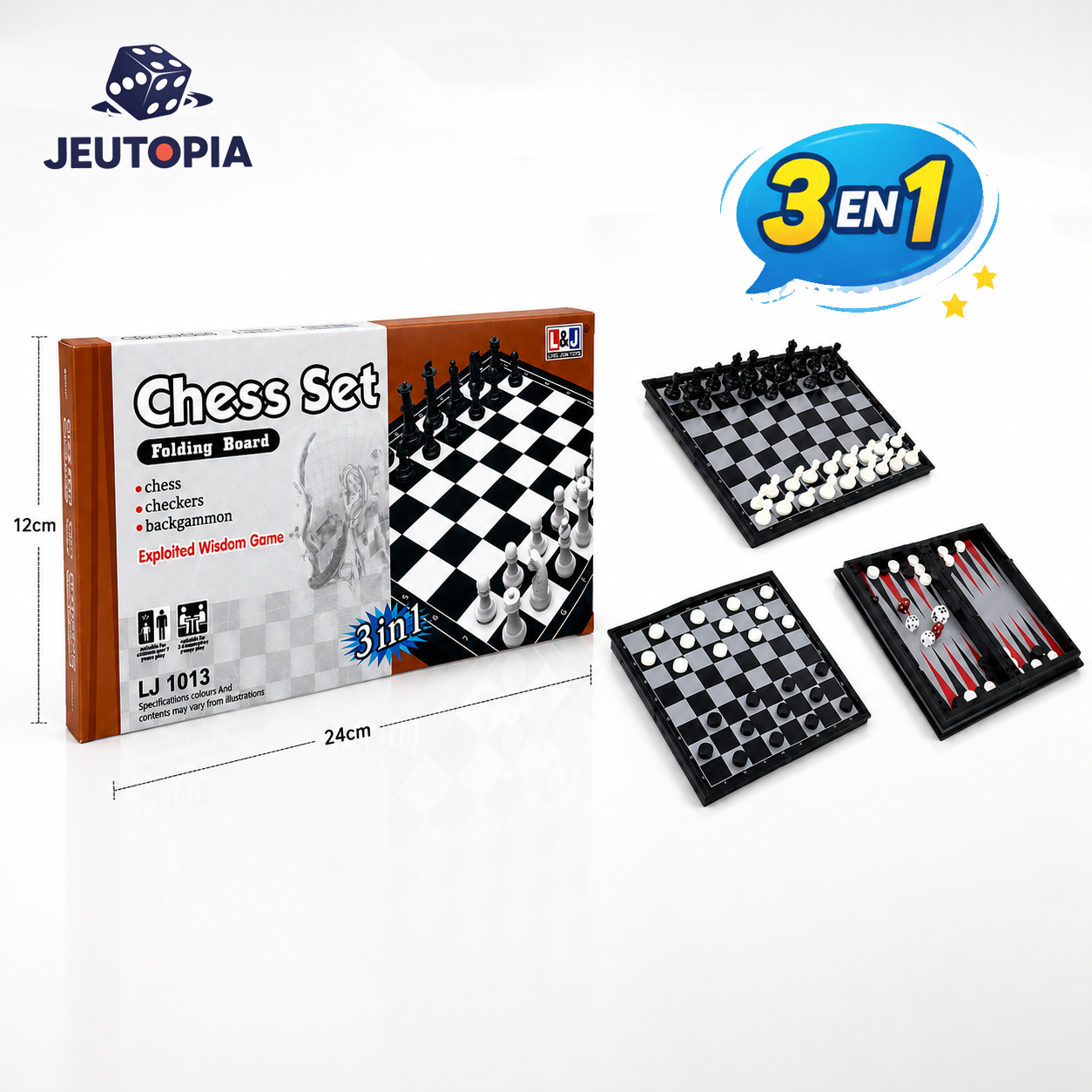 Pack Mega FUN